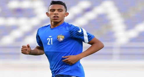 الجماهير الإماراتية تختار سفيان رحيمي كأفضل صفقة جديدة